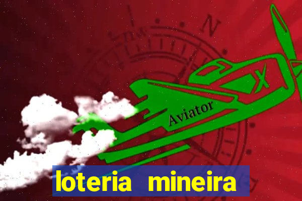 loteria mineira resultado minas 5